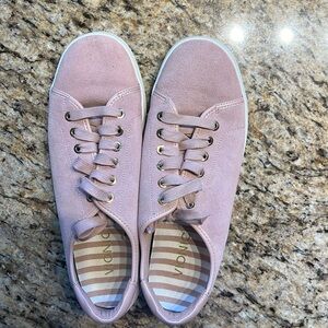 Vionic Brinley women’s pink sneakers